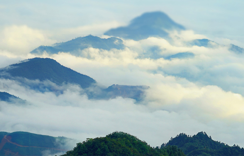 武岡市云山國(guó)家森林公園